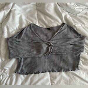 Grey Long Sleeve